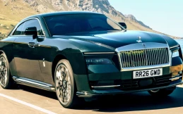 Rolls-Royce Spectre Series II Meluncur, Punya Baterai Baru dan Performa Lebih Gahar