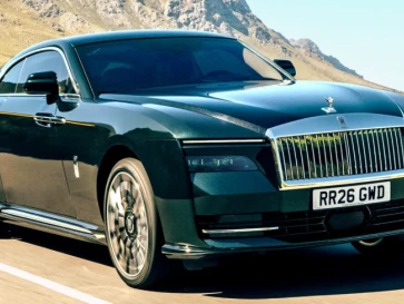 Rolls-Royce Spectre Series II Meluncur, Punya Baterai Baru dan Performa Lebih Gahar