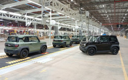 Ini Model dan Fasilitas Pabrik Baru Vinfast di Subang, Jawa Barat