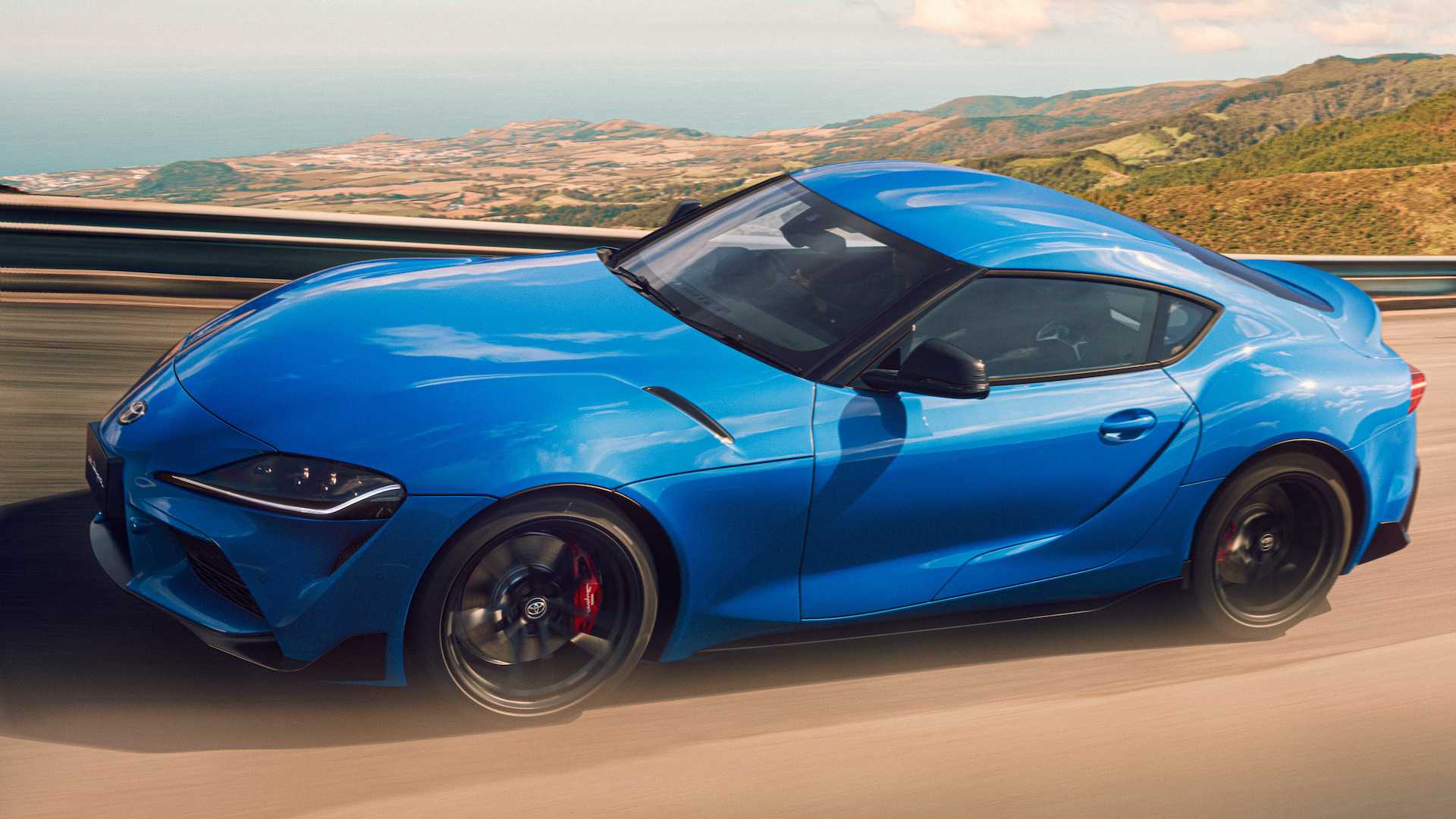 Keren, Toyota Supra Limited Edition akan Hadir di Jepang