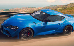 Keren, Toyota Supra Limited Edition akan Hadir di Jepang