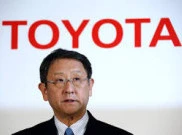 Toyota Akui Tertinggal Dalam Hal Produksi Mobil Listrik