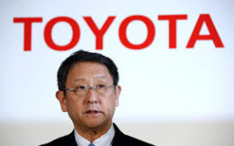 Toyota Akui Tertinggal Dalam Hal Produksi Mobil Listrik