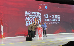 IIMS 2025 Resmi Dibuka, Diharapkan Dongkrak Penjualan Kendaraan di Tengah Pasar yang Lesu