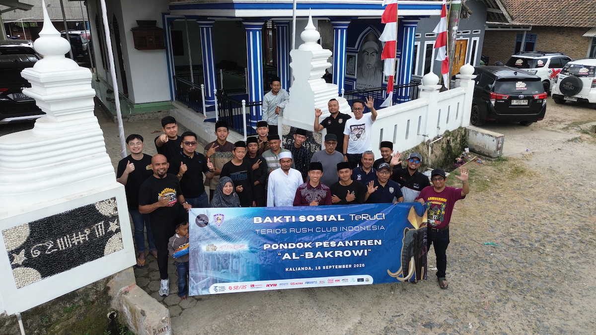 Aksi Baksos TeRuCI