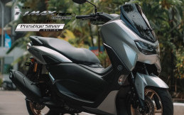 Yamaha Andalkan Warna Ini untuk Jual Motor-motornya