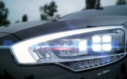 Dianggap Terlalu Silau, Lampu LED Bisa Sebabkan Kecelakaan 