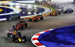 Raih Double Podium, Scuderia Ferrari Jauhkan Jarak dengan Mercedes-AMG Petronas