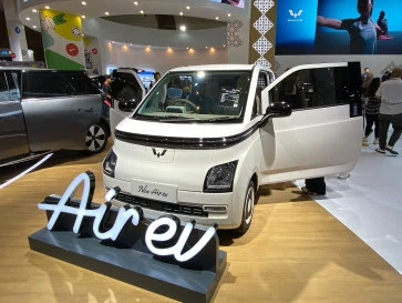 5 Keunggulan Wuling New Air ev Lite, Mobil Listrik Urban Terbaik