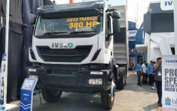 Iveco Trakker 380, Truk dari Italia yang Tangguh untuk Off-road di Pertambangan