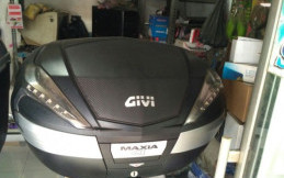 Toko Ciyuss Tawarkan Bermacam Box Motor