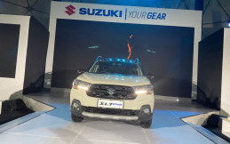 Simulasi Kredit Suzuki XL7 Hybrid Varian Alpha AT