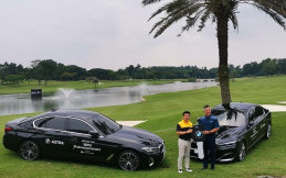 BMW Astra Klaim Kendaraannya Cocok Digunakan untuk Pecinta Golf
