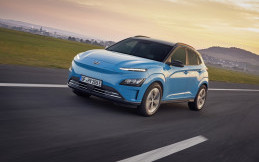 Hyundai Kona Electric Terbaru, Lebih Bikin Tersenyum