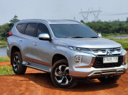 Mitsubishi New Pajero Sport, Kian Matang untuk Petualangan dan Kebutuhan Harian