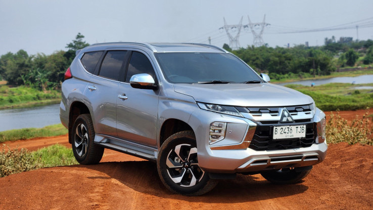 Mitsubishi New Pajero Sport, Kian Matang untuk Petualangan dan Kebutuhan Harian