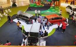 Pandemik Covid-19 Bikin Jualan Daihatsu Merosot
