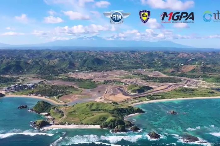Kebut Pembangunan Sirkuit Mandalika, Incar WSBK 2021?
