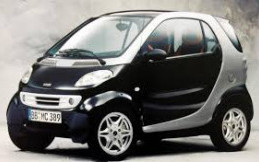 Mercedes-Benz Berhenti Jual Mobil Smart Bensin