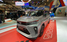Daihatsu Xenia Limited Edition Hanya 20 Unit Tersedia di GIIAS 2023