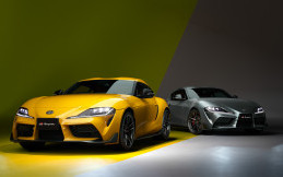 Toyota Gazoo Racing Siapkan Supra 35th Anniversary