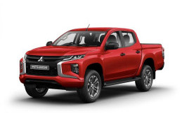 Fitur Melimpah jadikan Mitsubishi Triton Sebagai Pikap Double Cabin Modern