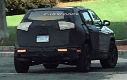 Ini Penampakan Jeep Cherokee Terbaru?