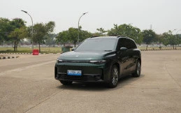 Leapmotor C10 Bisa Tempuh 503 Km, Apa Saja Keunggulan SUV Listrik Ini?