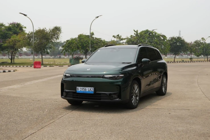 Leapmotor C10 Bisa Tempuh 503 Km, Apa Saja Keunggulan SUV Listrik Ini?