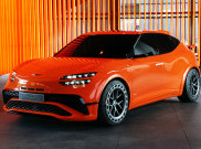 Genesis GV60 Magma Dibanderol Rp1,2 Miliar, Serius Main di Level Supercar