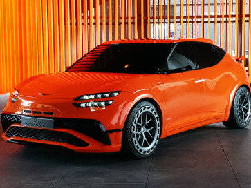 Genesis GV60 Magma Dibanderol Rp1,2 Miliar, Serius Main di Level Supercar