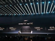 CATL Pamerkan Baterai Kirin Gen-3 & Condensed Battery, Bisa Tempuh 1.500 Km