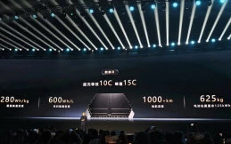 CATL Pamerkan Baterai Kirin Gen-3 & Condensed Battery, Bisa Tempuh 1.500 Km