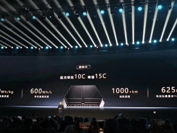CATL Pamerkan Baterai Kirin Gen-3 & Condensed Battery, Bisa Tempuh 1.500 Km