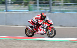 AHRT Mengaku Siap Raih Hasil Maksimal di Balap Mandalika Racing Series Putaran 2
