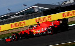 Jelang F1 Inggris 2020: Hasil FP2 Ferrari Jauh dari 5 Besar