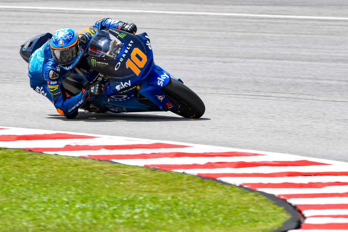 Nasehat Berharga Rossi dari Sang Adik