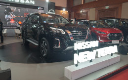  Bedah Fitur Nissan New Terra VL 2.5 4x4