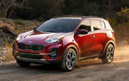 Berpotensi Terbakar, Kia Sportage dan Cadenza Kena Recall