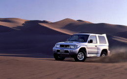 Ternyata, Selain Lancer Ada Mitsubishi Pajero Evolution Loh! 