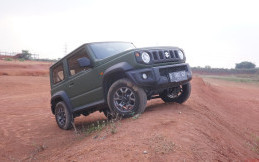 Video Review All New Suzuki Jimny