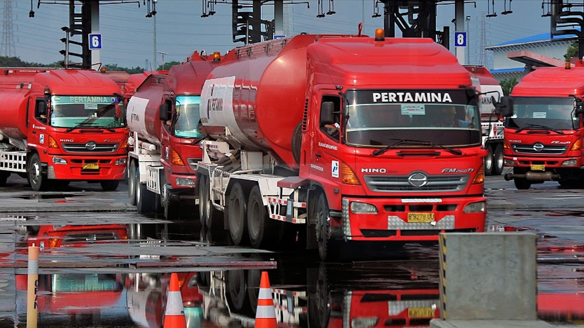 Biosolar Terindikasi Air, Distribusi dari Terminal Pertamina Plumpang di Stop