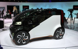 Mobil Mungil Honda Ini Bisa Menghasilkan Uang
