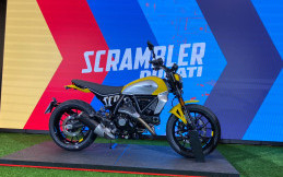 Galeri Foto Ducati Scrambler Icon