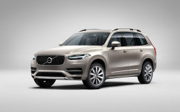 All New Volvo XC60 Adopsi Fitur XC90
