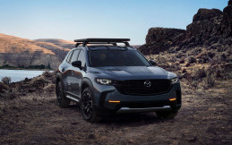 Mazda CX-50 Meridian Edition Makin Gahar, Dibanderol Rp595 Jutaan