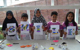 PT Daya Adicipta Motora Dukung Smileemotion Charity Concert