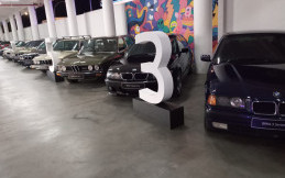 BMW Classic Partner Perdana Diresmikan di Tangerang Selatan