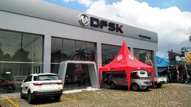 Dealer 3S DFSK Kini Sudah Tersedia di Kota Palembang