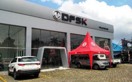 Dealer 3S DFSK Kini Sudah Tersedia di Kota Palembang